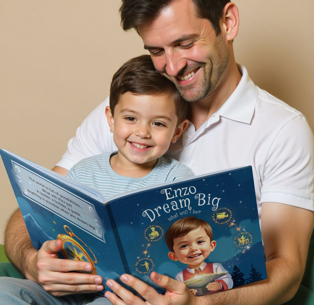 Child Dream Big