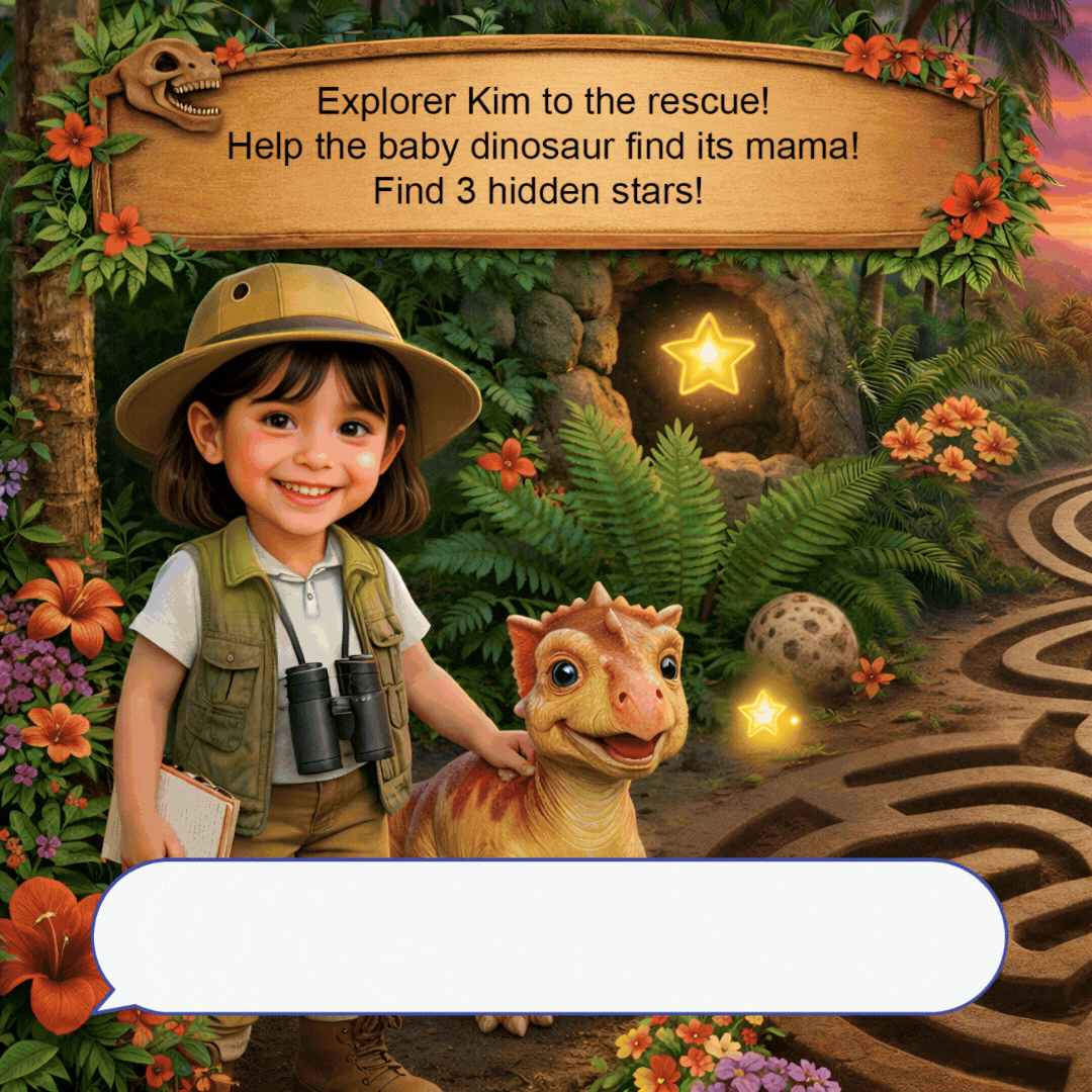 Amazing Maze Adventure