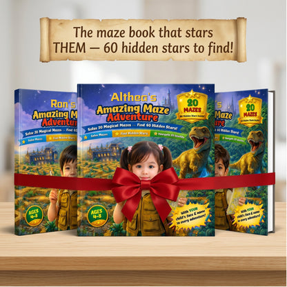 Amazing Maze Adventure