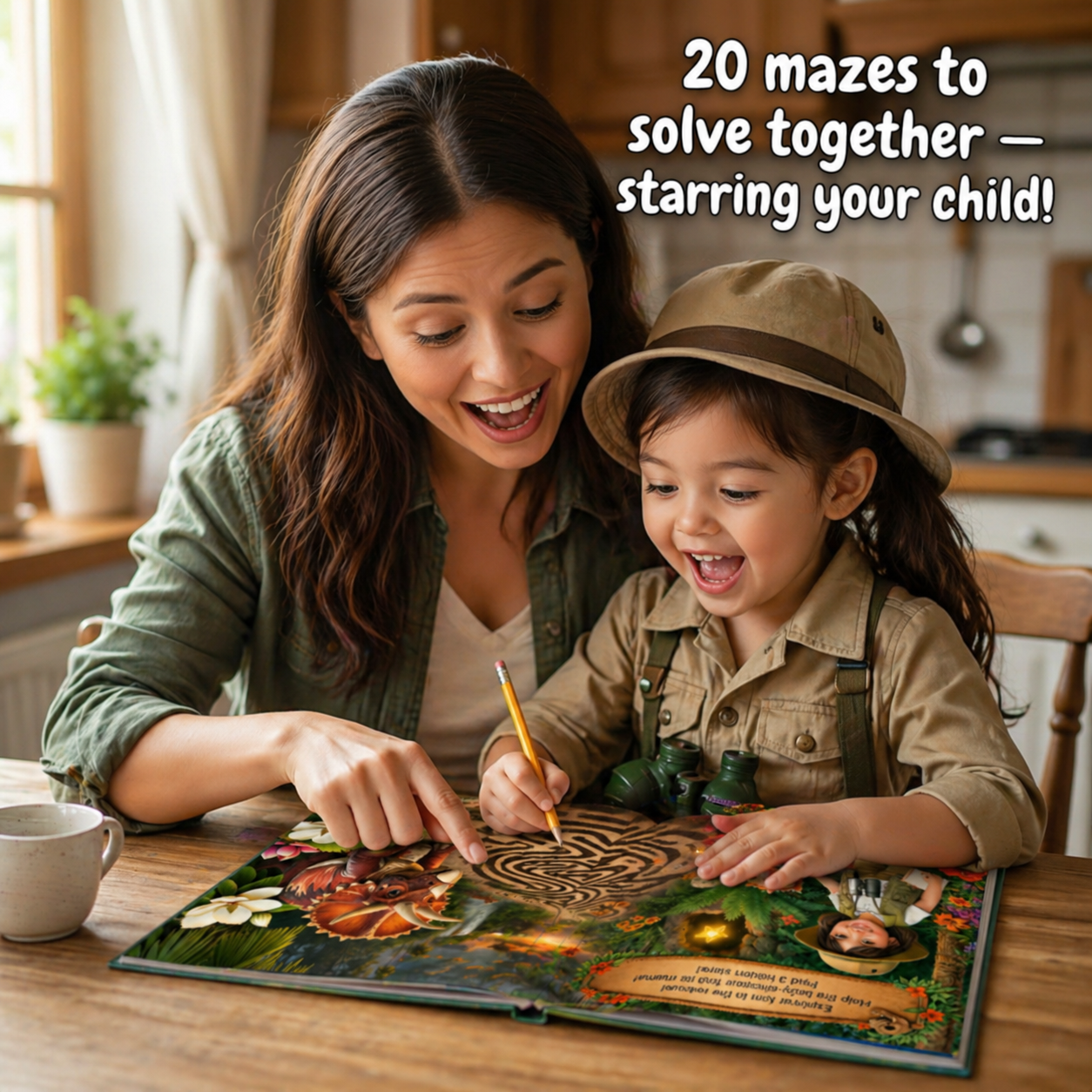 Amazing Maze Adventure
