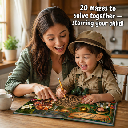 Amazing Maze Adventure