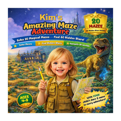 Amazing Maze Adventure