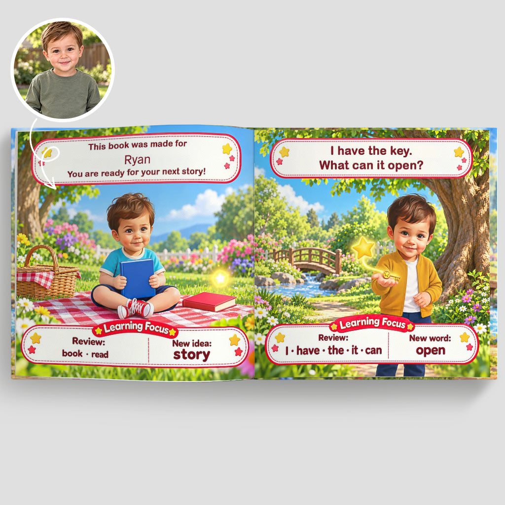 Early Reader Series: Level 2 - Reading Adventure
