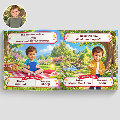Early Reader Series: Level 2 - Reading Adventure
