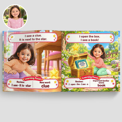 Early Reader Series: Level 2 - Reading Adventure