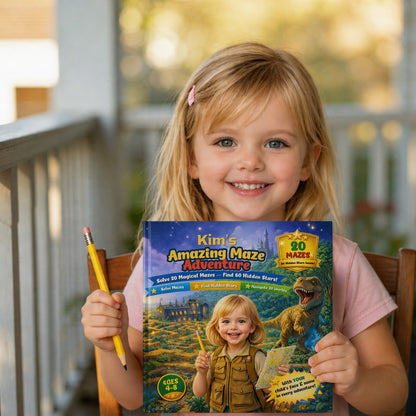 Amazing Maze Adventure