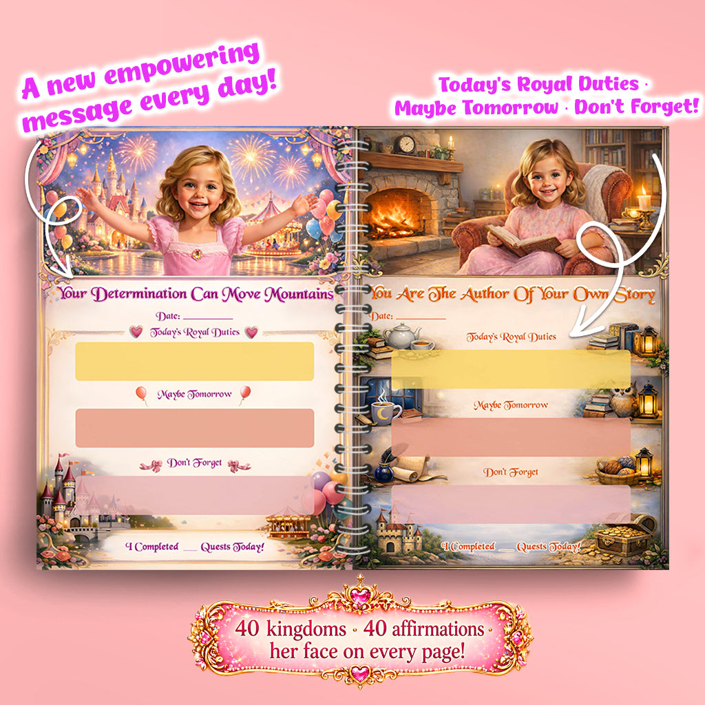 Royal Princess Planner