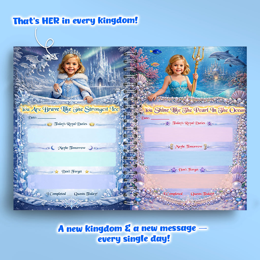 Royal Princess Planner
