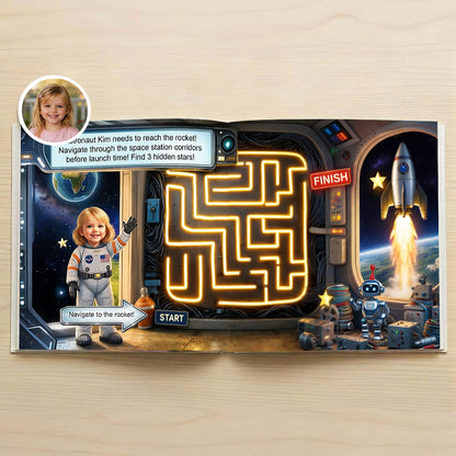 Amazing Maze Adventure