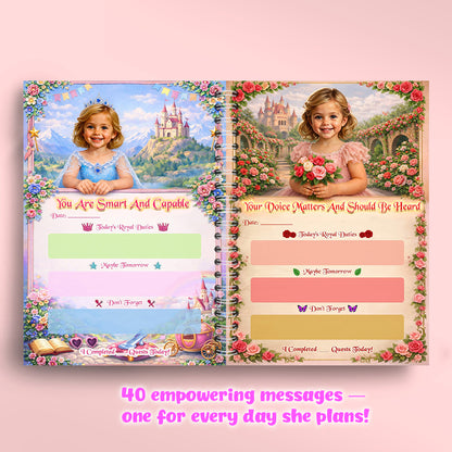 Royal Princess Planner