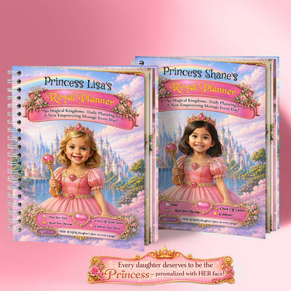 Royal Princess Planner