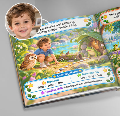 Early Reader Series: Level 4 - Mystery of the Missing Map