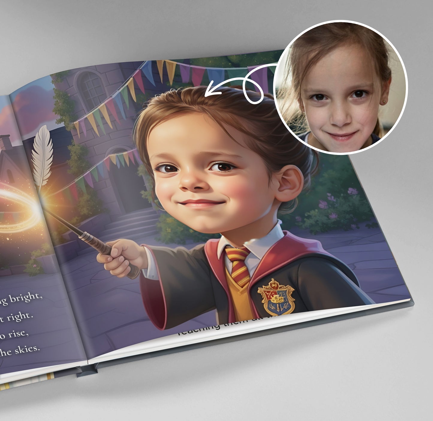 Magic School