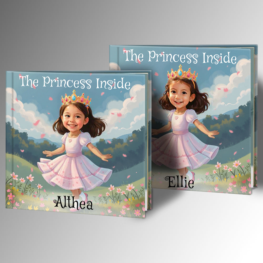 La principessa in me