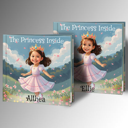 La principessa in me