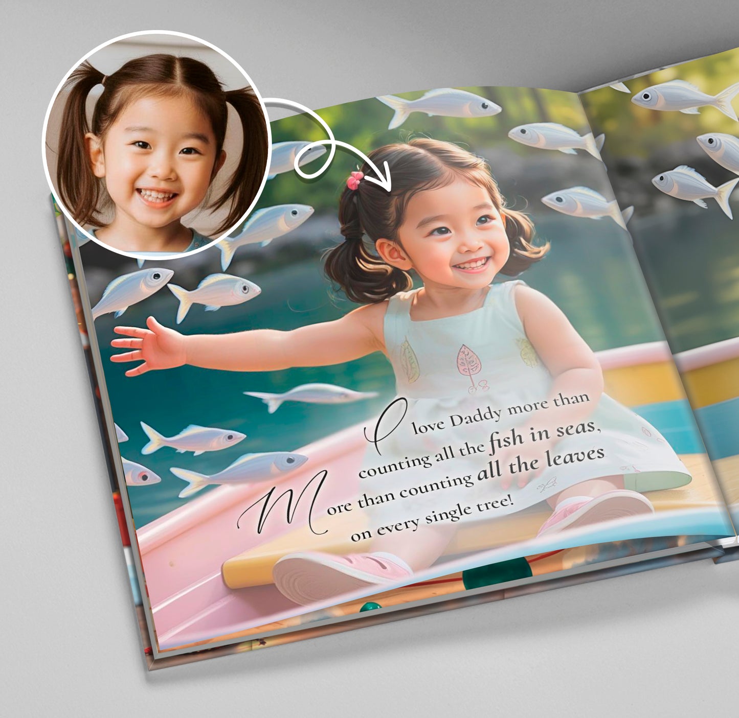 How Much I Love Daddy