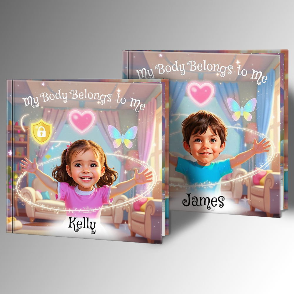 My Body Belongs To Me