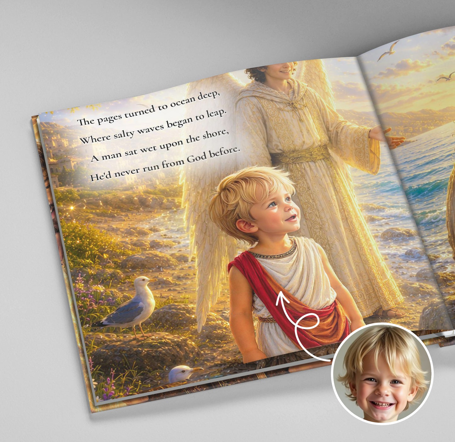 The Magic Bible Book