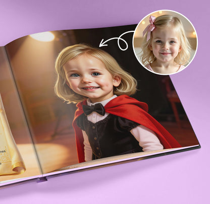 Magic Trick Book