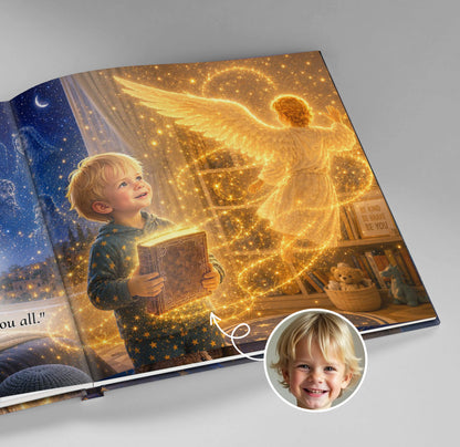 The Magic Bible Book