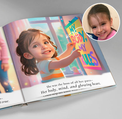 My Body Belongs To Me