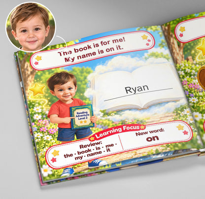 Early Reader Series: Level 2 - Reading Adventure