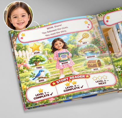 Early Reader Series: Level 2 - Reading Adventure