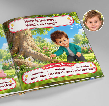 Early Reader Series: Level 2 - Reading Adventure