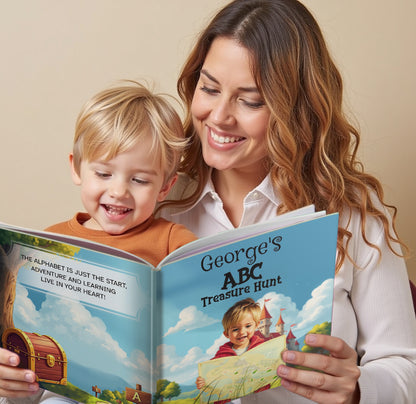 The ABC Treasure Hunt