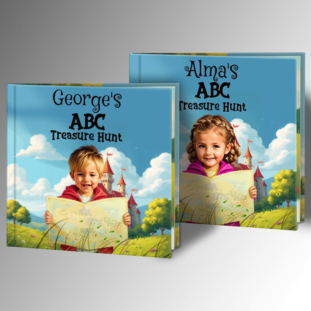 The ABC Treasure Hunt