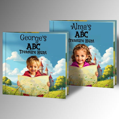 The ABC Treasure Hunt