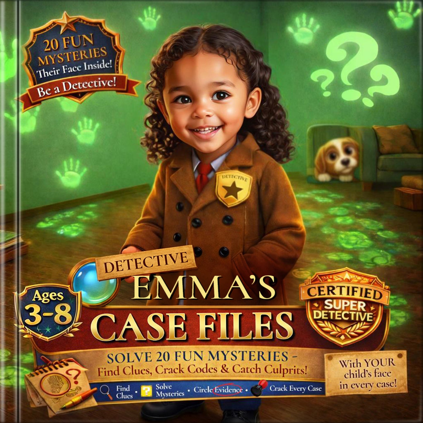 Detective Case Files