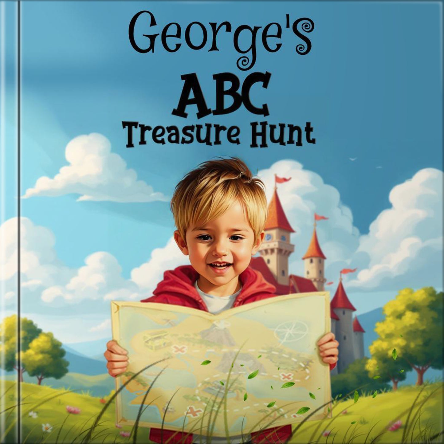 The ABC Treasure Hunt