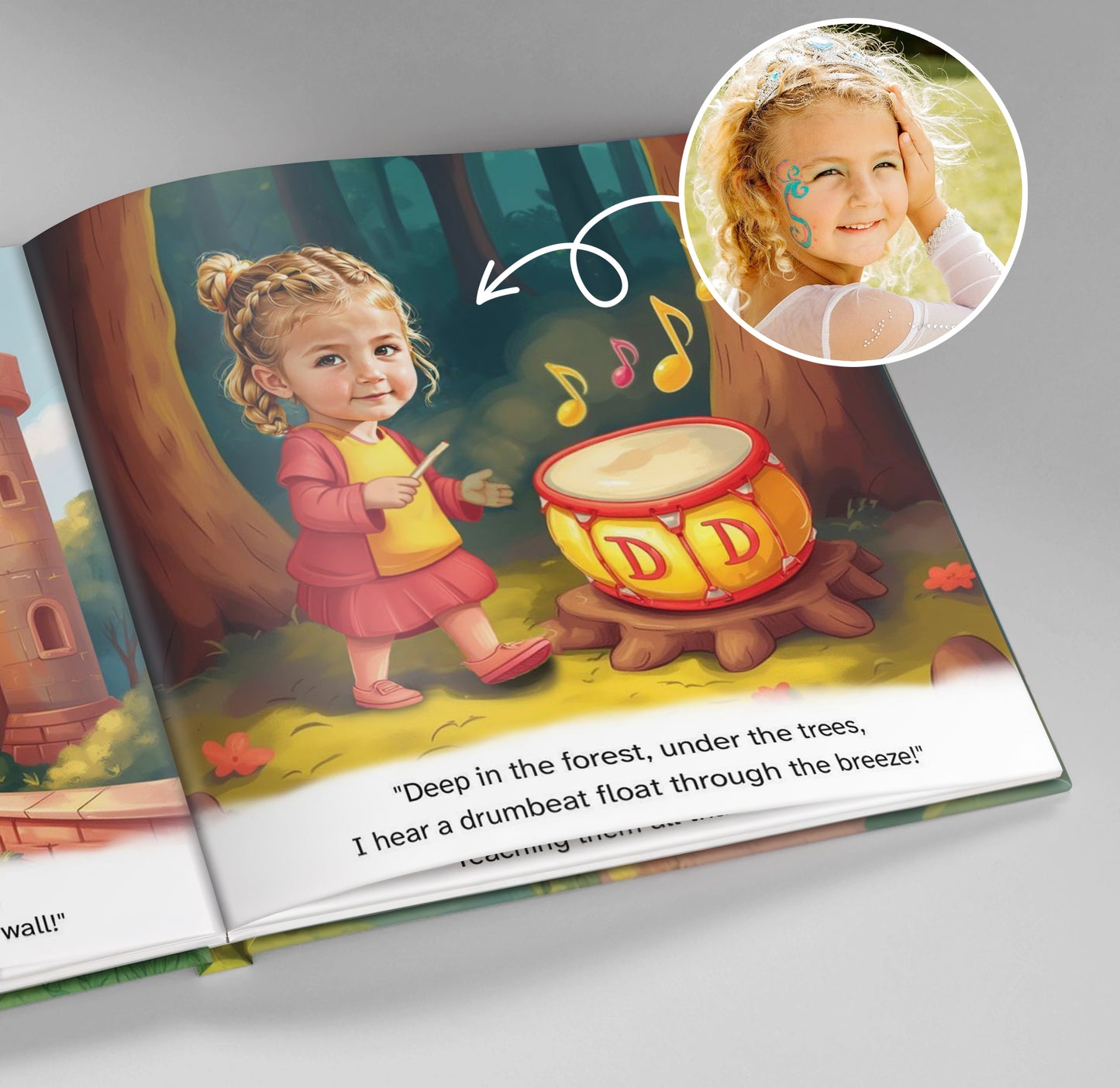 The ABC Treasure Hunt