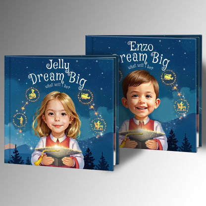 Child Dream Big