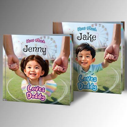 How Much I Love Daddy