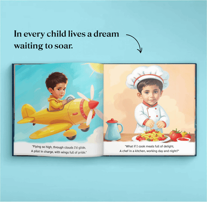 Child Dream Big