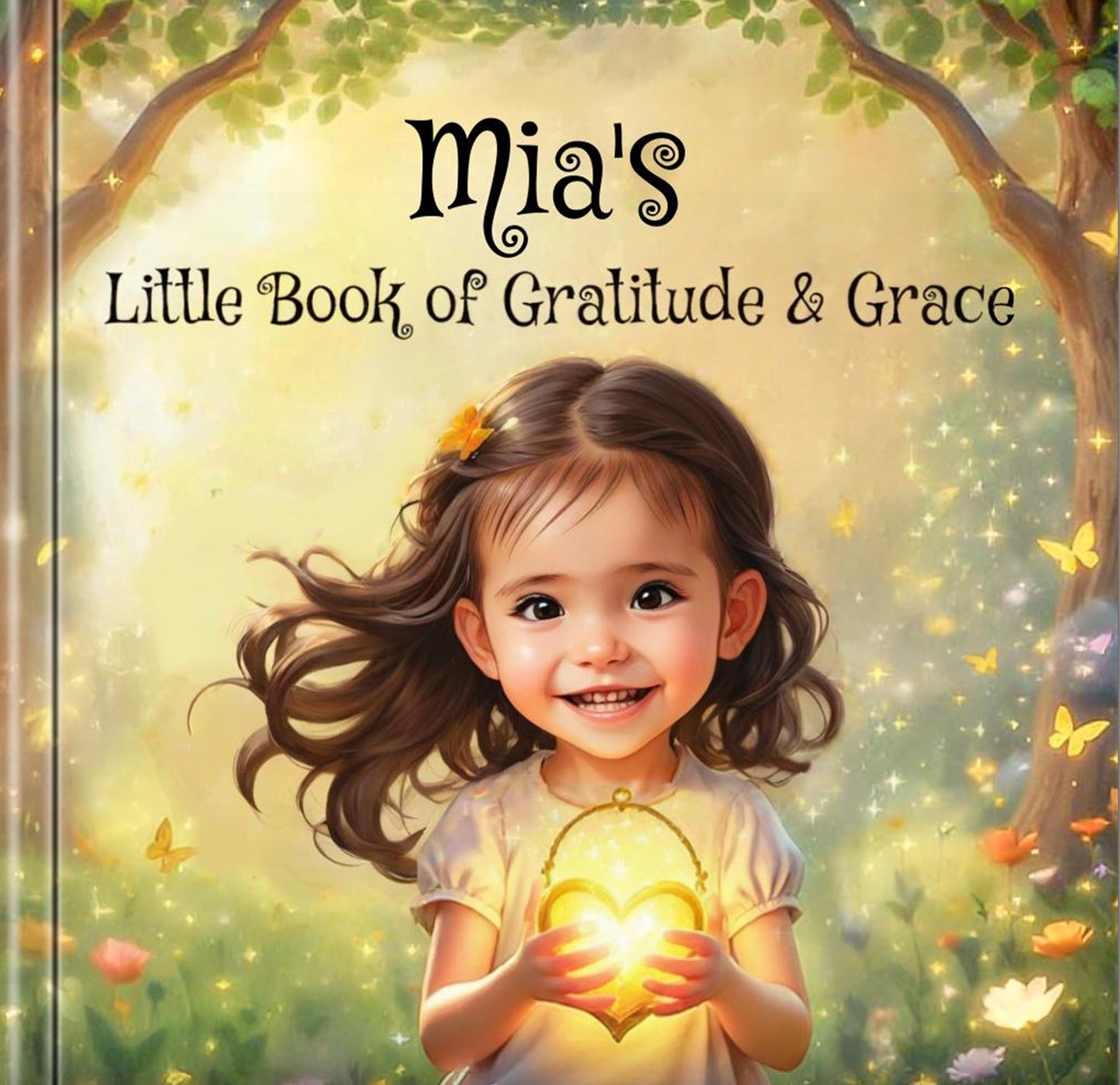 Little Book of Gratitude & Grace