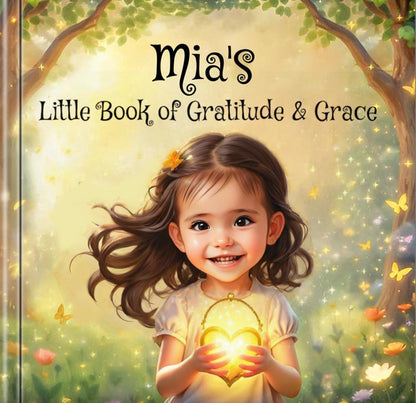 Little Book of Gratitude & Grace