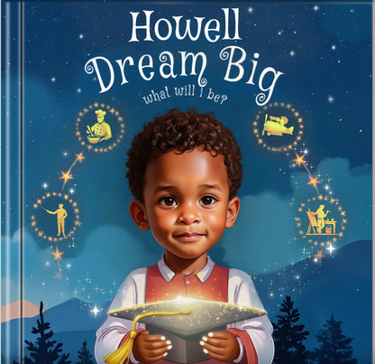 Child Dream Big