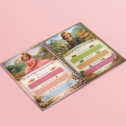 Royal Princess Planner
