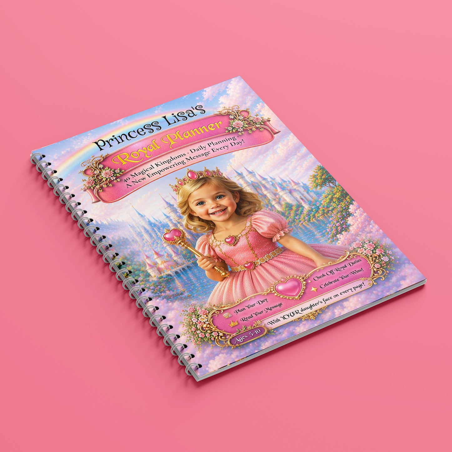 Royal Princess Planner