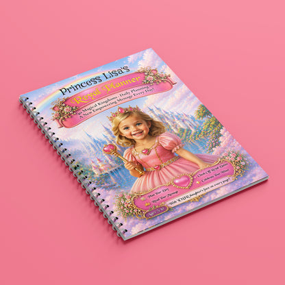 Royal Princess Planner