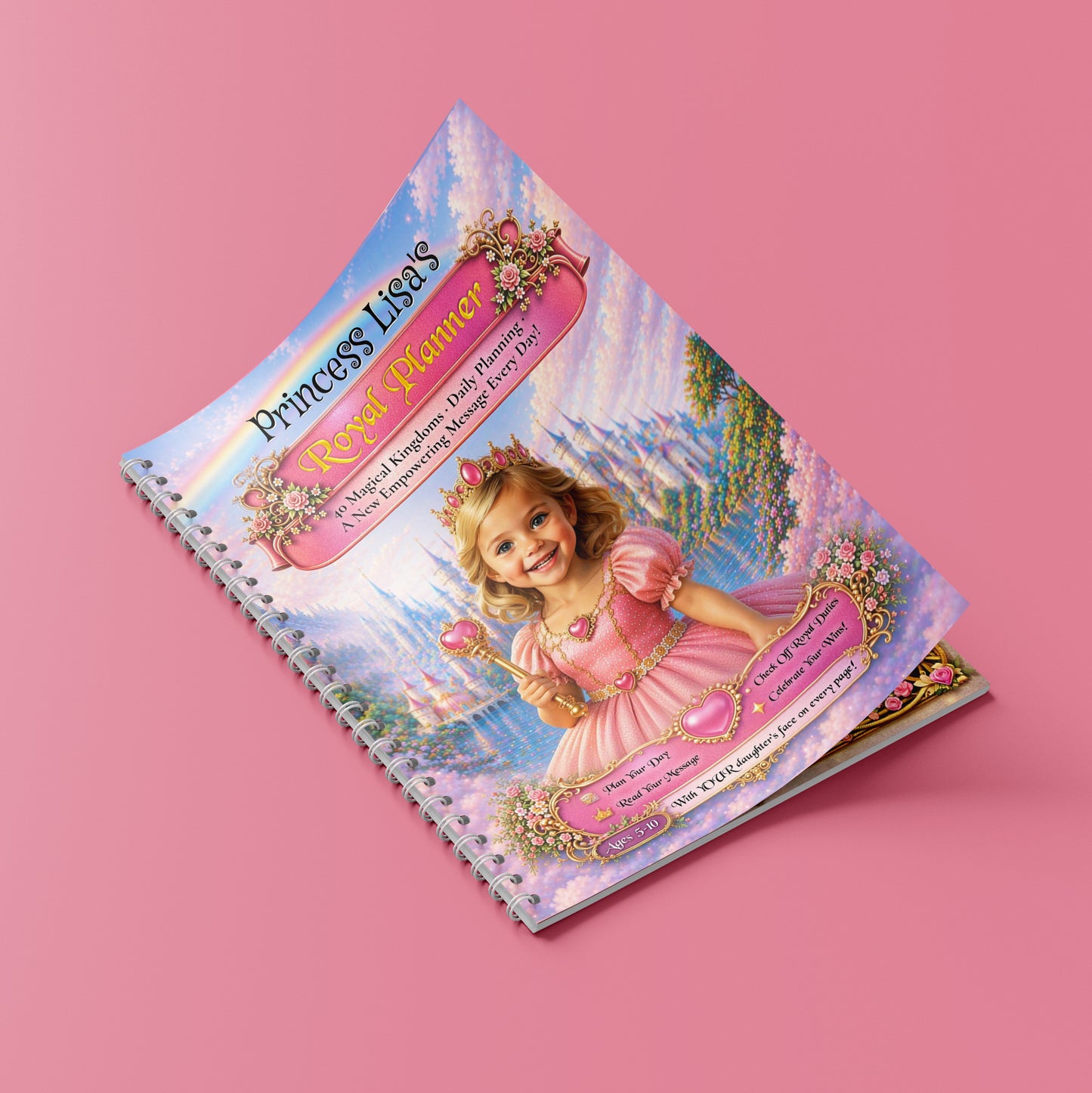 Royal Princess Planner