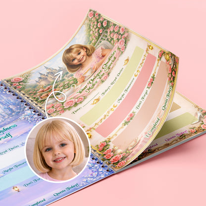 Royal Princess Planner