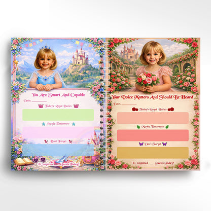 Royal Princess Planner