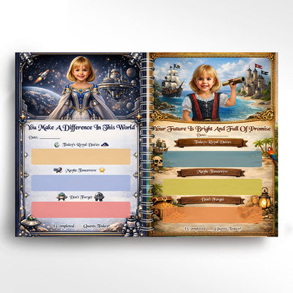 Royal Princess Planner