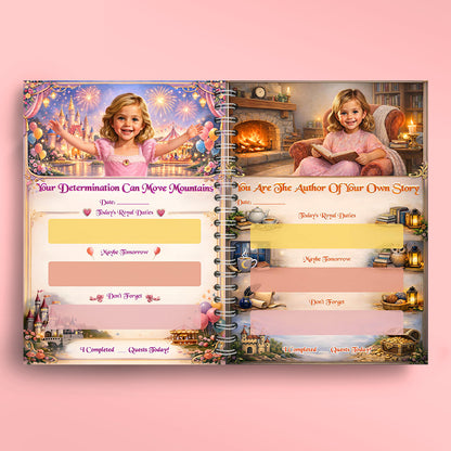 Royal Princess Planner