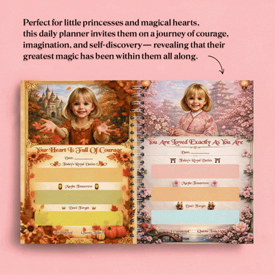 Royal Princess Planner