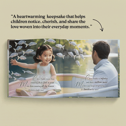 How Much I Love Daddy